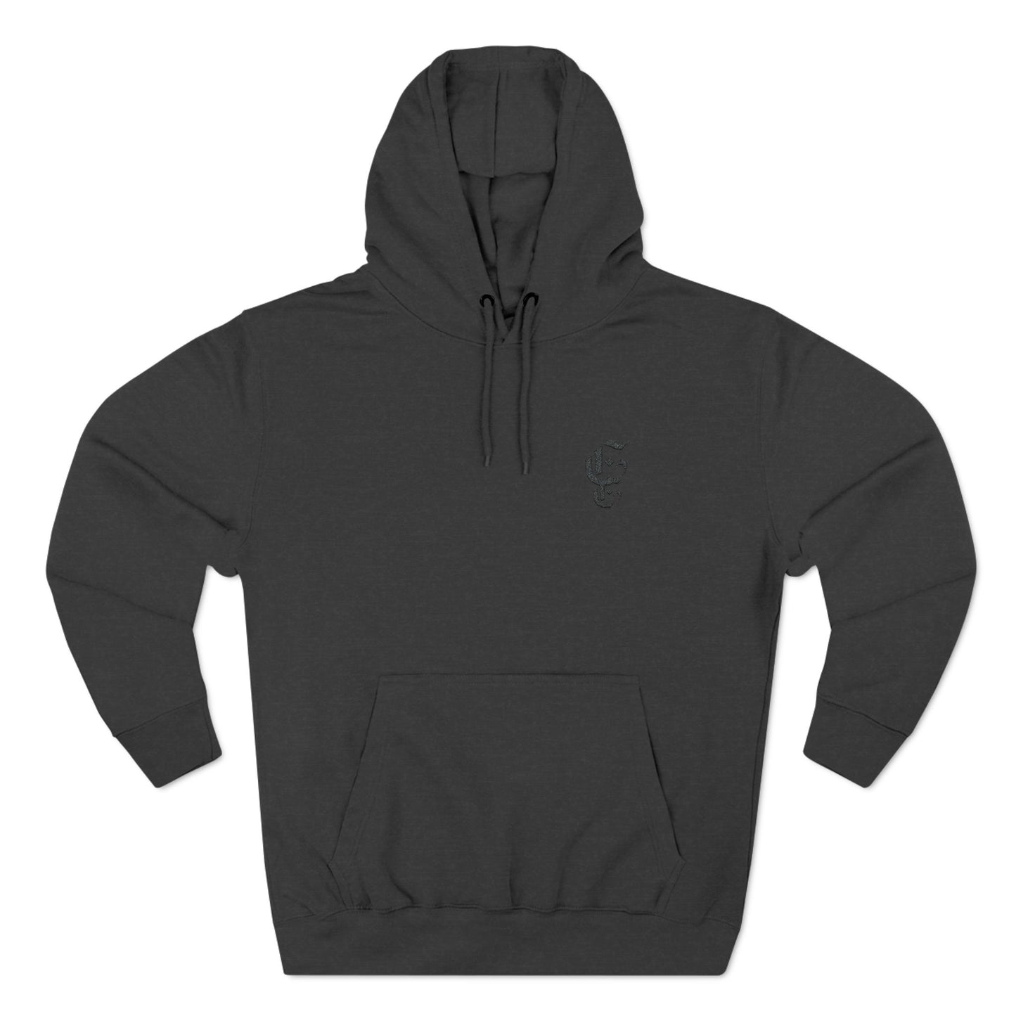 Fleece Crimson Crusade Hoodie