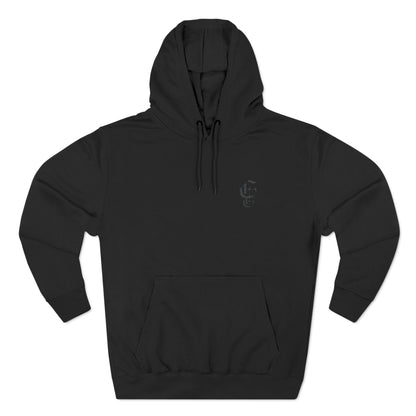 Fleece Crimson Crusade Hoodie